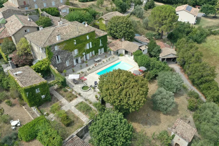 Le Domaine du Soulier -Gîte et chambres d'hôtes - La Maison du Gardien - Image 1