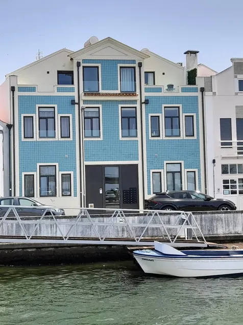 Light Blue Apartment - Image 1