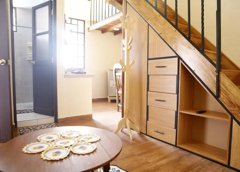 Beautiful two-story colonial apartment in Sucre - Image 1