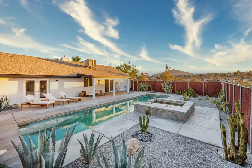 Moroccan Magic Desert Oasis:Pool/Spa/Yoga/Fire pl. - Image 1
