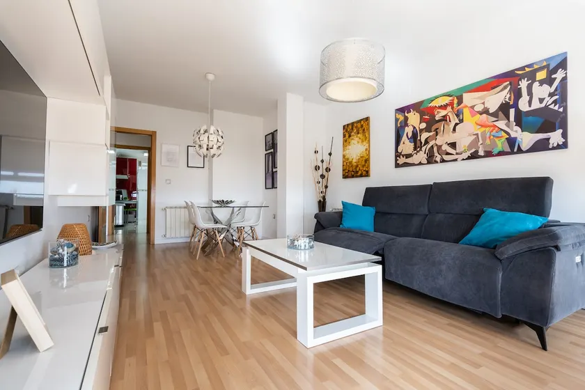 Apartamento Levante en Chinchilla con vistas - Image 1