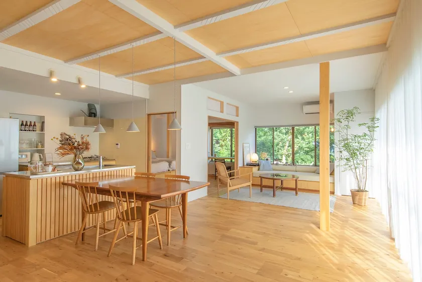 Izu Kogen/Entire building YAMO Izukogen | Designer Ocean View 15-minute walk from the station - Image 1