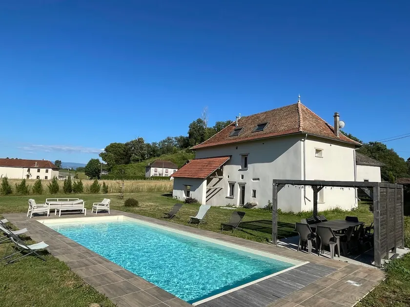 Gîte le clos Margherite 14 personnes piscine - Image 1