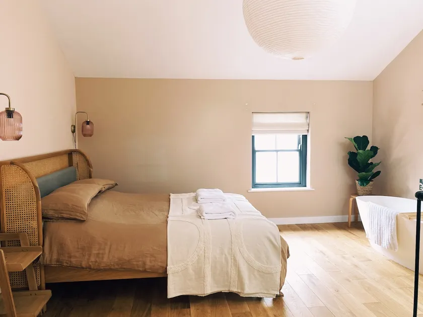 Luxury bolthole in central St.Agnes with parking. - Image 1
