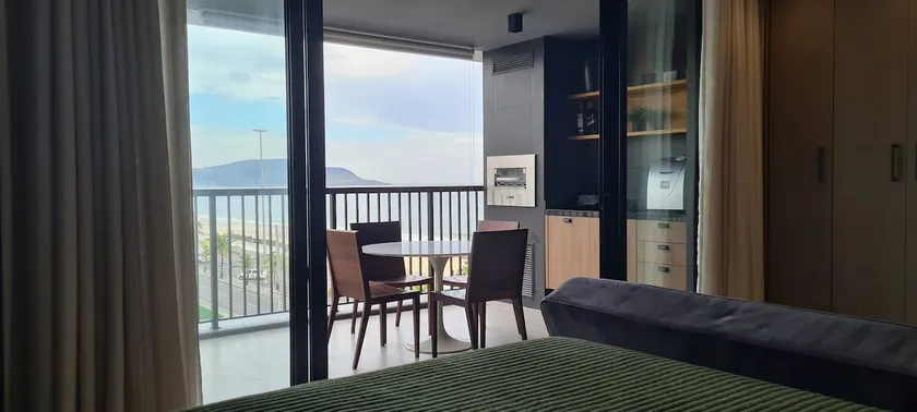 Lovely loft with barbecue and ocean view - Image 1