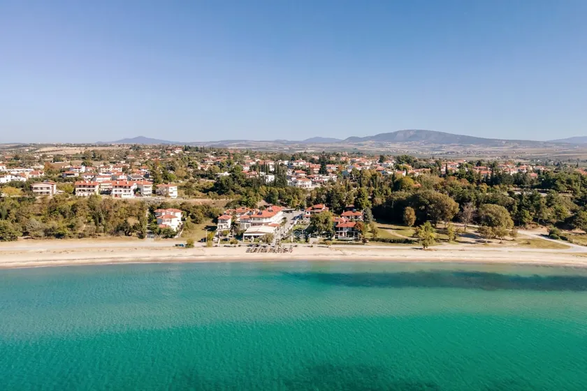 Beachfront Vintage Studio Kallikratis - Image 1