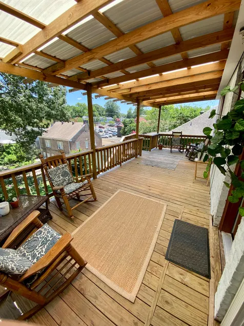 Homey 1 BR unit across from Belhaven Town Center - Image 1