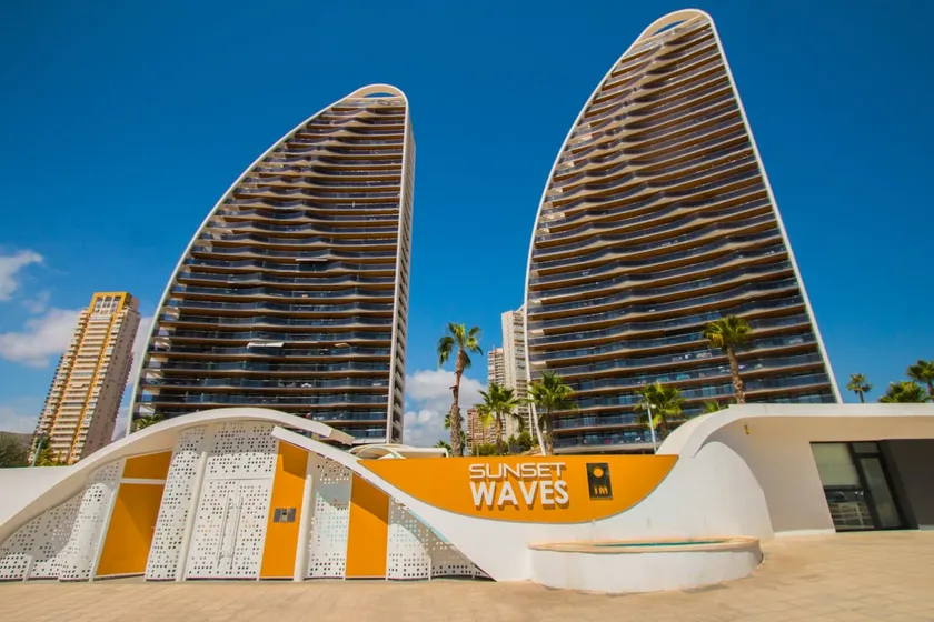 Waves apartment - relax in Costa Blanca - Image 1
