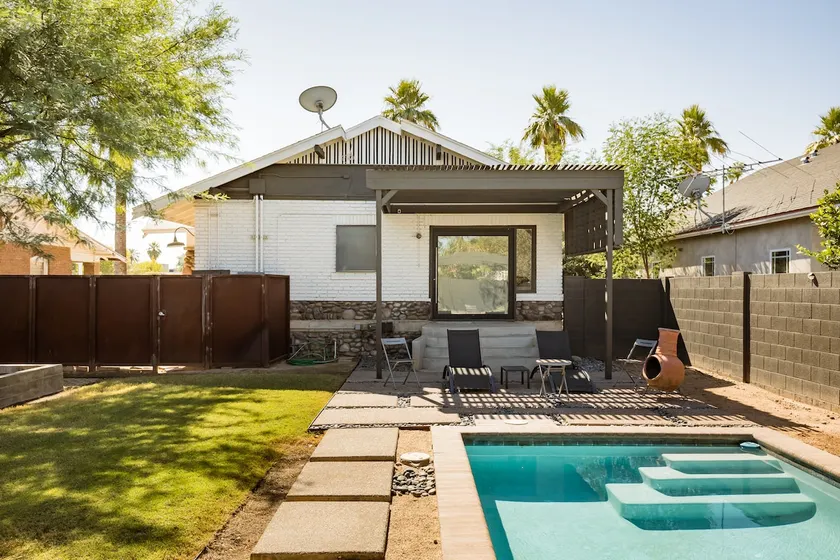 Modern Historic Bungalow - Heated Pool, Updated! - Image 1