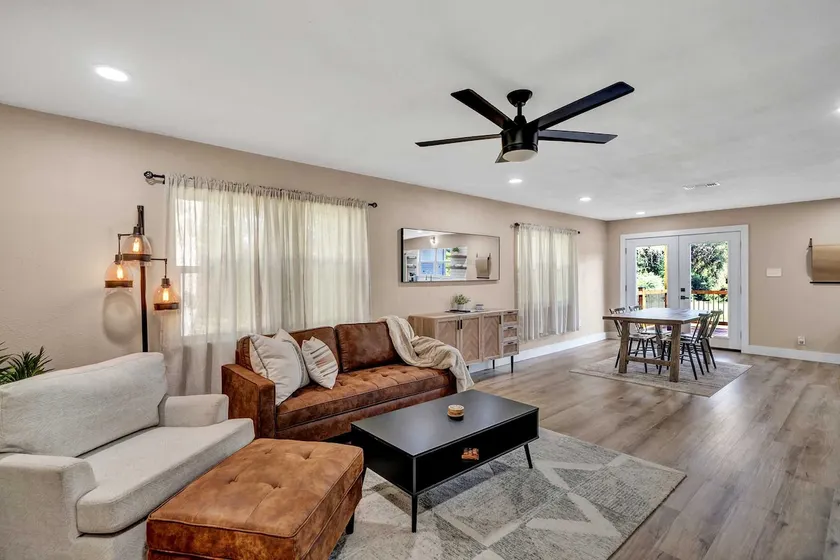 **NEW** Modern Boho 2-bedroom home - Image 1