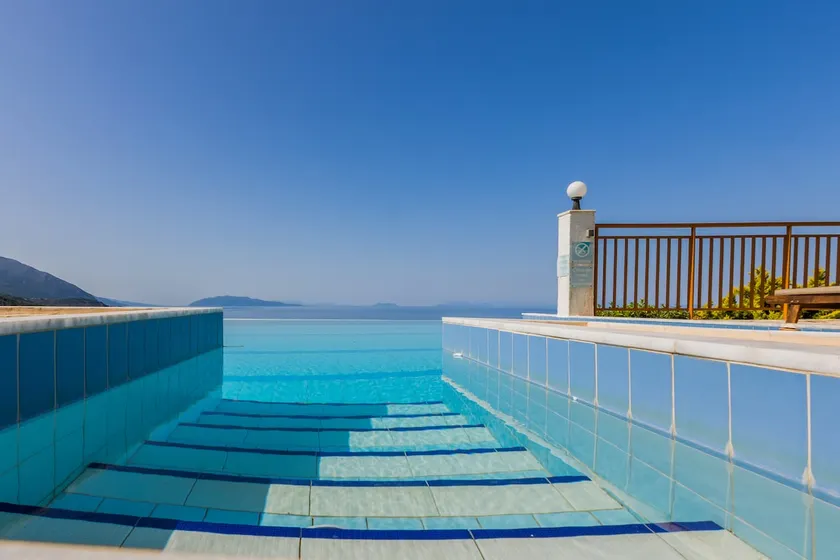Villa med privat pool - oändliga havsutsikt / bergsutsikt - Villa Di Capri - Image 1