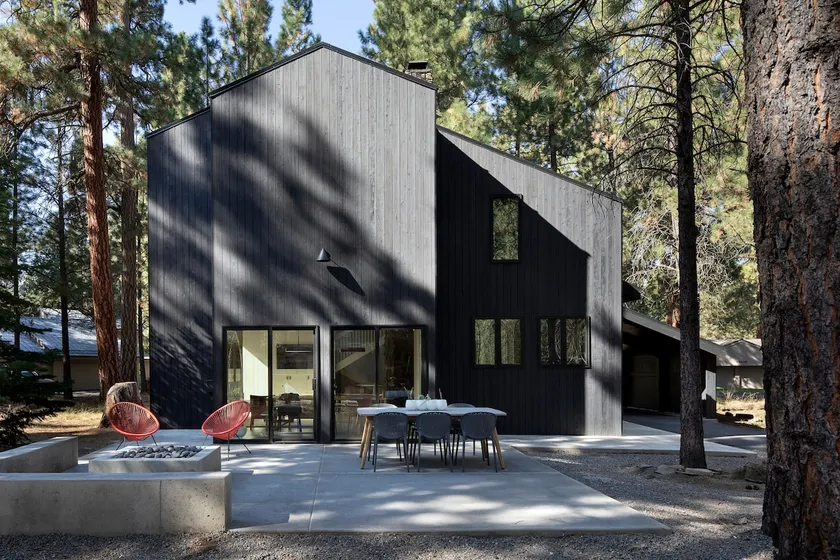New Modern Scandinavian Cabin - Image 1