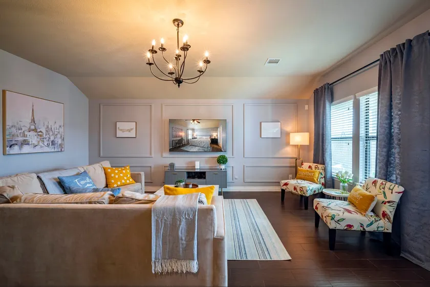 Houston peaceful home 3 bedroom/2 bath-Grill. - Image 1