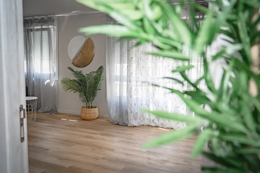 Beautiful loft in Apartamentos Parrillada, Ourense - Image 1