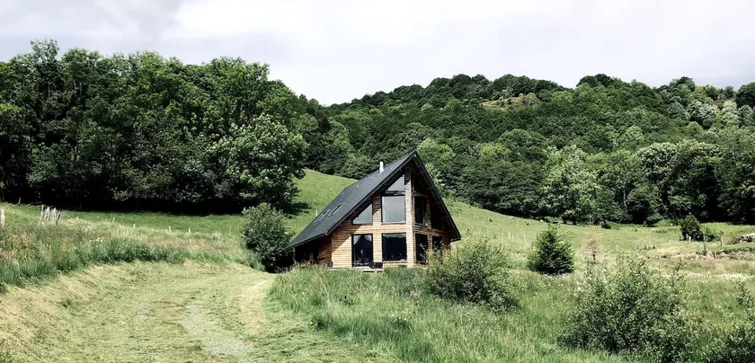 Nice cottage facing the Plomb du Cantal. - Image 1