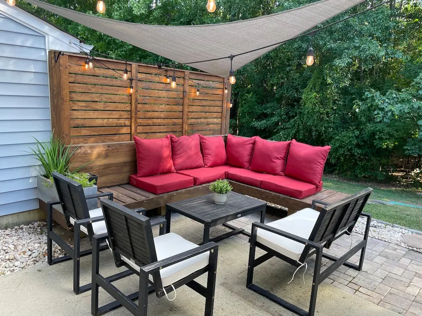 2br/2.5ba home in Walnut Creek near Dtown Raleigh! - Image 1