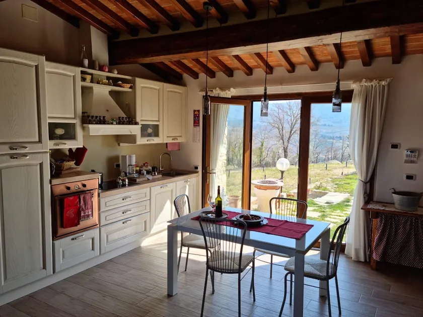 Podere 'I Ripidi' – Modern Cottage in the Chianti - Image 1
