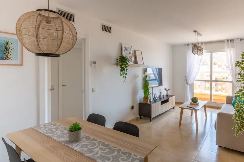 Seaview Catania apartment in Aguadulce - Image 1