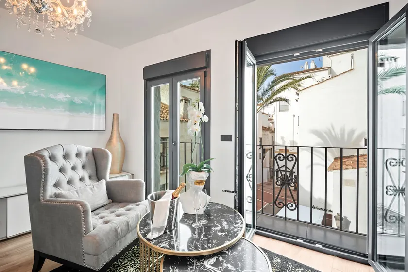 Puerto Banus Harbour View Apartment - Image 1