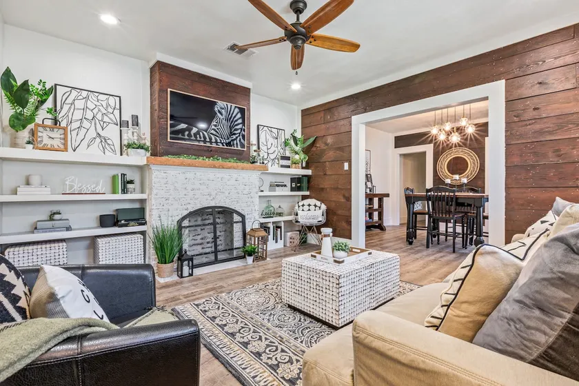 Curated Cottage. minutes from Silos, zoo, Baylor - Image 1