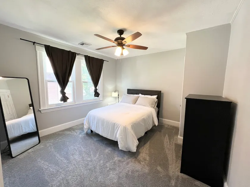 Bright 2BR Retreat | Private Deck + Parking - Image 1