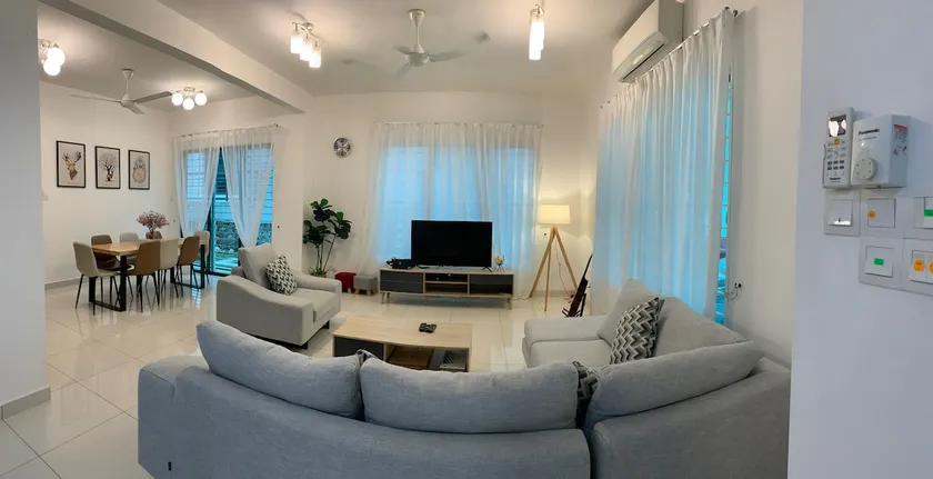 4BR TheBliss II@Tmn Bukit Bentong with EV Charger - Image 1