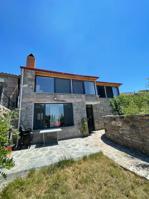 Aegean Sea view | Dionysos Stone house - Image 1