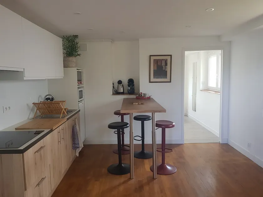 Peaceful 2 bedroom with garden between city and countryside - Image 1
