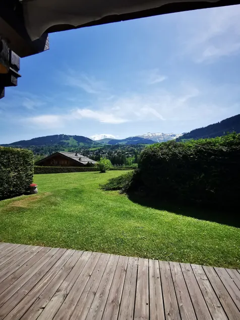 Mont-Blanc Terrace - Image 1