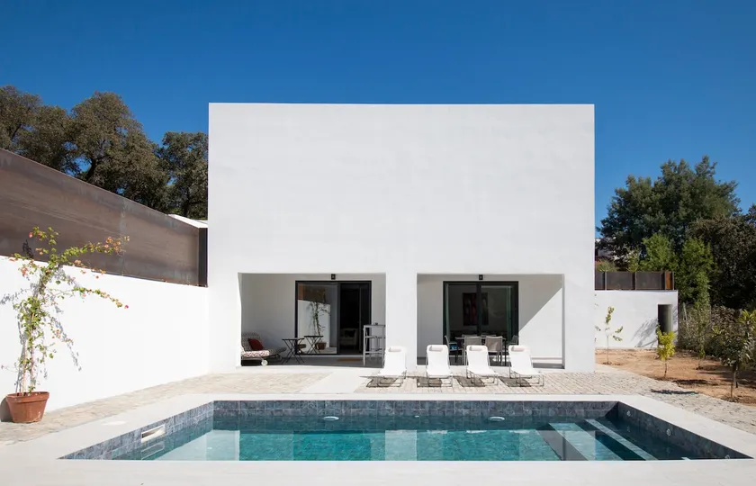 Wunderschöne Villa mit Pool - Image 1