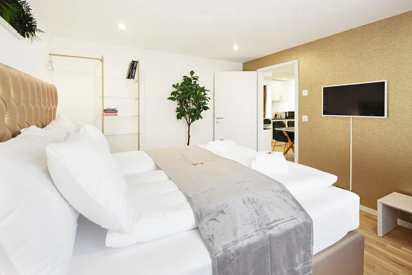 Modern 1 bedroom apartment - Steigerstr. - Image 1