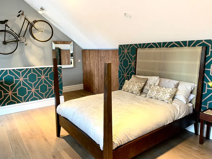 Scholar's Loft - Cosy & Close to Central Cambridge - Image 1
