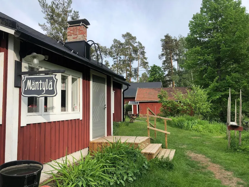 Mäntylä's farmhouse for nostalgia lovers - Image 1