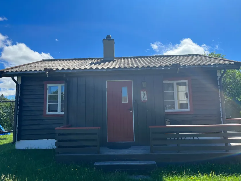 Charming old timber house centrally located in Alvdal. - Image 1
