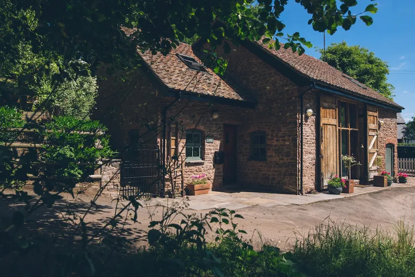 The Old Coach House - Wye Valley AONB - Image 1