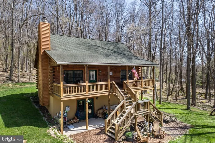 Cabin for 8 in Deep Creek Lake - Image 1