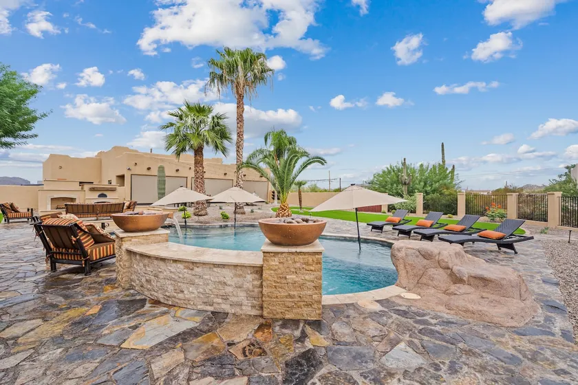 Desert Oasis Hideaway with Epic Game Room & Pool - Image 1