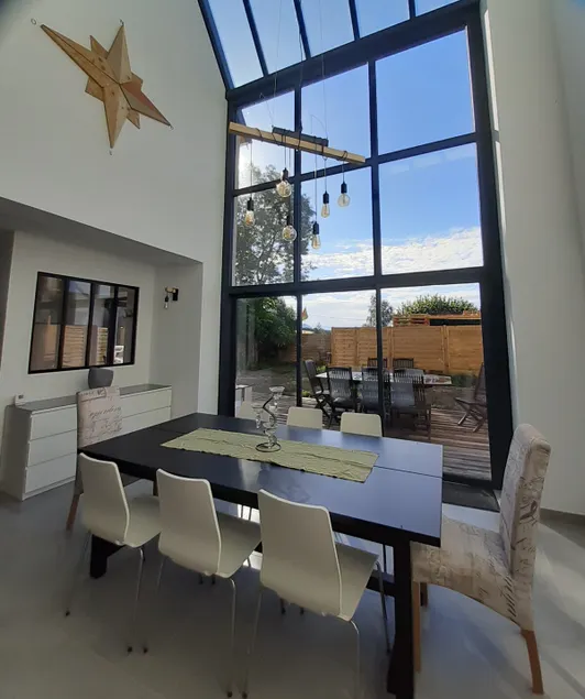 CIEL Cottage – 8 people – Vulcania, Puy-de-Dôme and lakes - Image 1