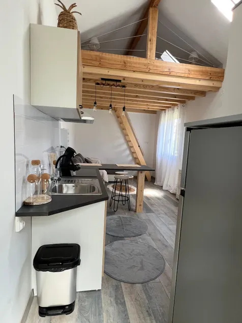 Small cozy house in Mende France - Image 1