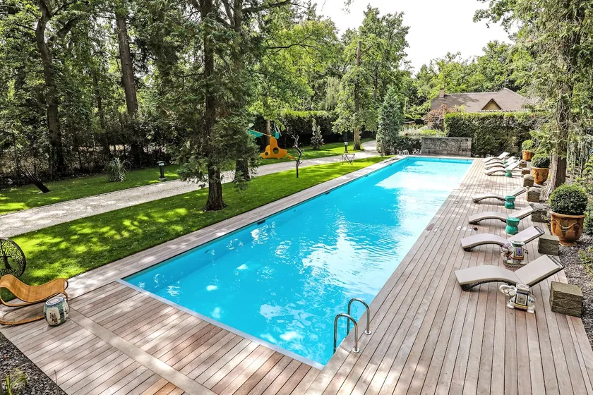 Iflissen Pavilion - Villa w/ swimming pool & gym - Image 1