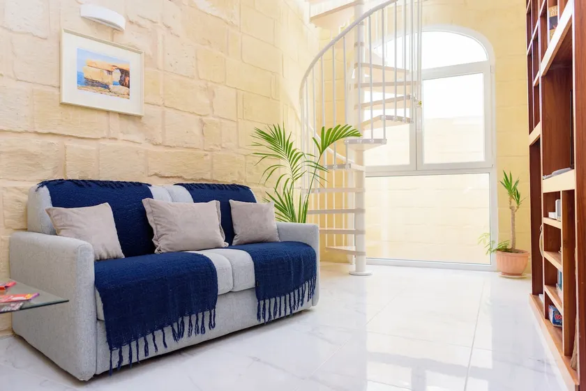 Casa Deguara townhouse Rabat Malta - Image 1