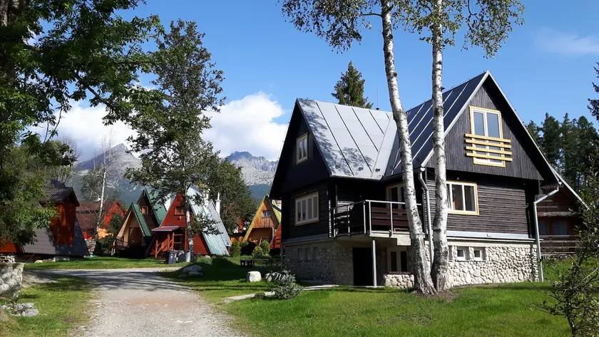 Cottage Anička -Tatra Mountains at your fingertips - Image 1