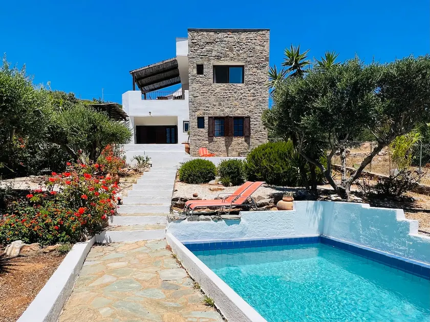 Beautiful Villa Helios with stunning sea view! - Image 1