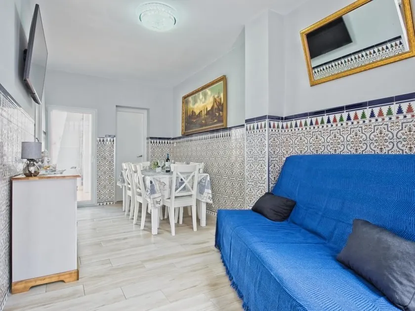 CASA EN LA PLAYA VALENCIA EL PERELLO - Image 1