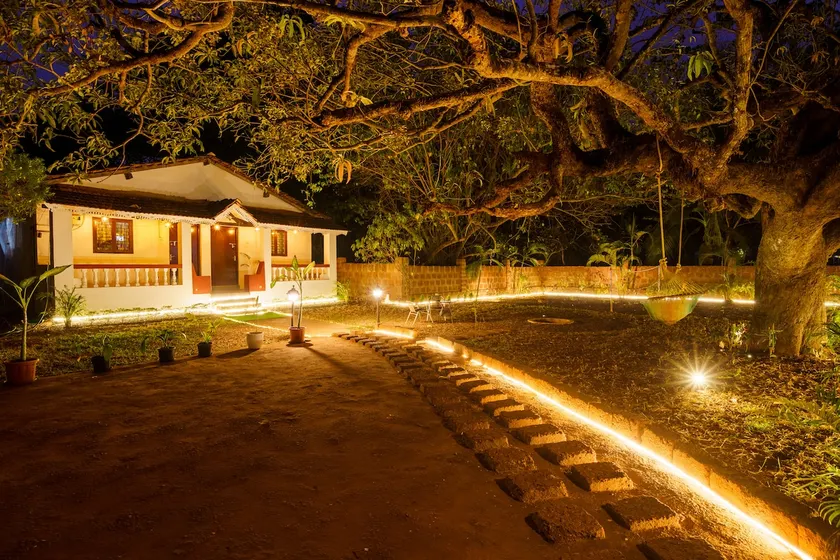 Two Goan Cottage Near Anjuna Beach W Private Pool - Image 1