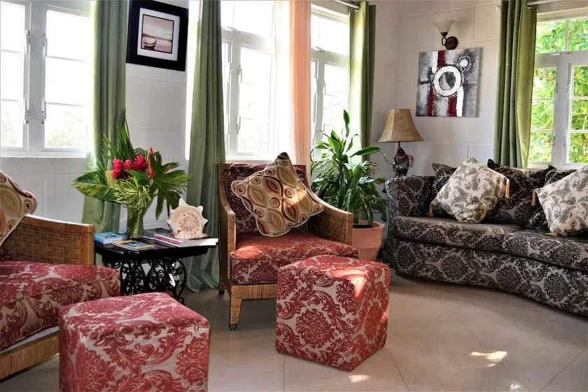 Apartamento a pie de coco.  Una suite de lujo frente al mar con un gran balcón. - Image 1
