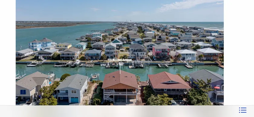 Topsail Beach Vacation Rental: Steps To Shore! - Image 1
