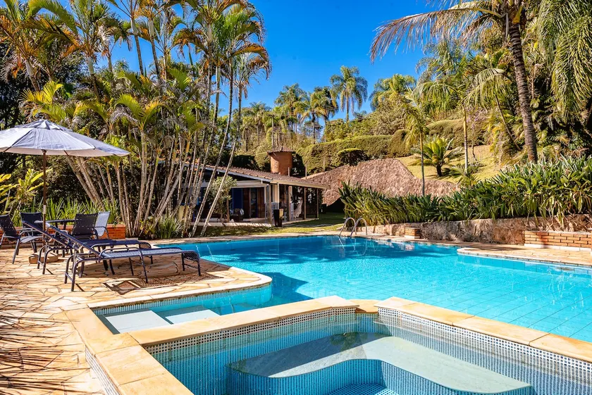 Farm 50 min SP/Movie setting/Pool/Wifi - Image 1