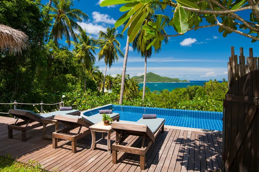 Koh Tao Heights Boutique Villas - Image 1