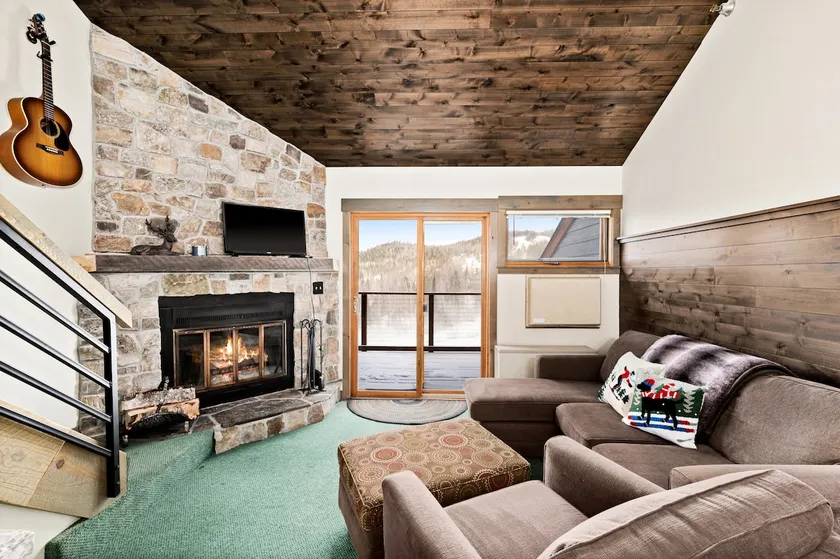 Rustic Chalet | Ski-In/Out | Hot Tub, Pool, Gym - Image 1